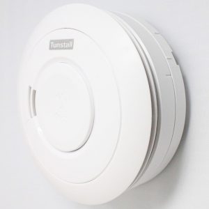 Tunstall Smoke Detector