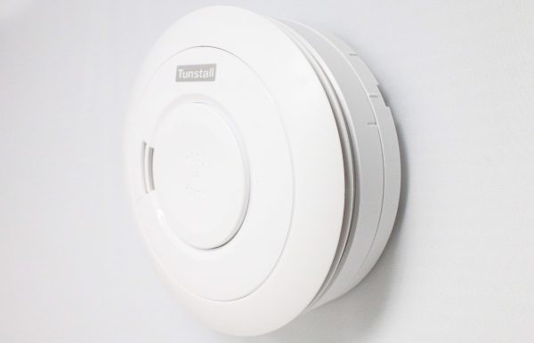 Tunstall Smoke Detector